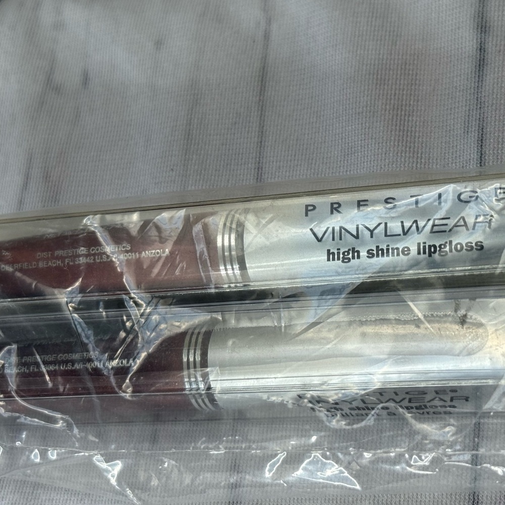 Prestige Vinylwear High Shine Lip Gloss Set